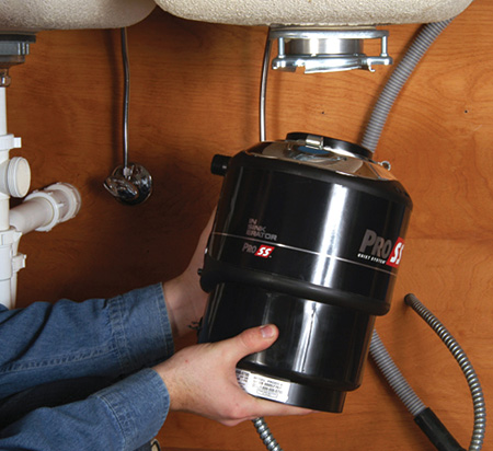 Garbage Disposal Maintenance Services Image