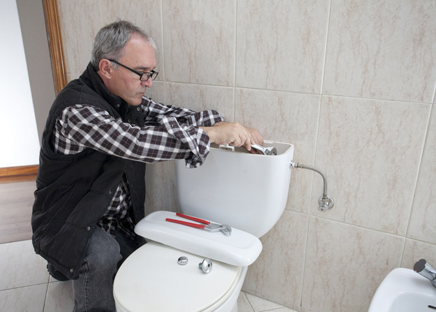 Toilet Maintenance and Repair Services Image